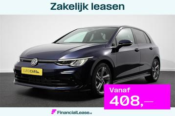 Volkswagen Golf 1.5 eTSI DSG R-Line | Navigatie | Climate Co beschikbaar voor biedingen