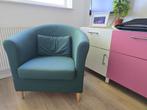 Stoel ikea (kleur: groen), Ophalen, Gebruikt, Overige kleuren, Eén