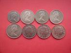 Engeland setje munten ½ Penny en 1 Pence 1971 / 2014., Postzegels en Munten, Verzenden, Overige landen, Setje