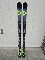 Fischer RC4 GS Worldcup 150cm (Gewaxt en Geslepen), 140 tot 160 cm, Ophalen of Verzenden, Skiën, Ski's