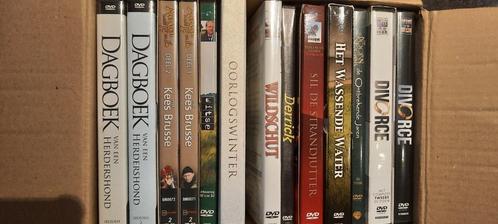 DVD`s series Derrick Witse Wildschut Wassende water Brusse, Cd's en Dvd's, Dvd's | Tv en Series, Gebruikt, Drama, Alle leeftijden
