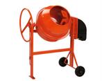 Betonmolen  135 L, 25 tot 100 liter, Ophalen, Zo goed als nieuw, Minder dan 200 liter/min