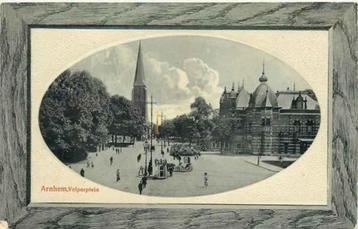 (301-143-049) Arnhem Velperplein beschikbaar voor biedingen
