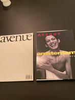 Avenue box plus losse witte Avenue 1995/1996, Boeken, Tijdschriften en Kranten, Ophalen of Verzenden, Zo goed als nieuw, Damesbladen