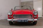 Austin-Healey Sprite MK III, Auto's, Oldtimers, 1091 cc, Zwart, Cabriolet, Bedrijf