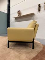 Nieuw Leolux Enna Fauteuil Ceras Marl leer Design stoel, Leolux, Nieuw, Ophalen of Verzenden, Leer