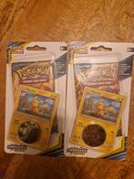 Pokemon 2x Blisterpack Sun&Moon unbroken bonds, Ophalen of Verzenden, Zo goed als nieuw