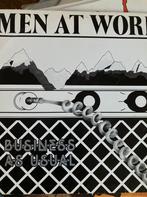 LP Men At Work  1981, Ophalen of Verzenden, 1980 tot 2000, Gebruikt, 12 inch