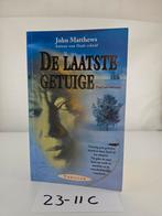 De Laatste Getuige - John Matthews, Ophalen of Verzenden, Zo goed als nieuw, John Matthews, Nederland