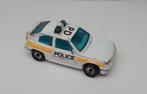 Matchbox Vauxhall Astra Opel Cadett Police 1/57, Ophalen, Gebruikt, Auto