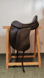 Schutte Upriser dressuurzadel, Dieren en Toebehoren, Paarden en Pony's | Zadels, Ophalen of Verzenden, Zo goed als nieuw, Dressuur