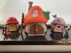 Smurfenhuisjes en poppetjes, Ophalen of Verzenden, Zo goed als nieuw, Verschillende Smurfen, Overige typen