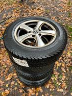 Velgen 5x120 met winterbanden, Auto-onderdelen, Banden en Velgen, 16 inch, Banden en Velgen, Bestelwagen, Gebruikt