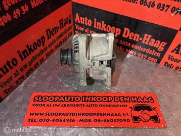 Opel Astra Zafira ('04-'09) 1.6/1.8 16V Dynamo | 0124425050 beschikbaar voor biedingen