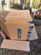 30 verhuis dozen te koop, Doe-het-zelf en Verbouw, Kratten en Dozen, Ophalen, Doos, Minder dan 50 cm, Minder dan 40 cm