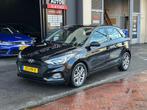 Hyundai I20 1.0 T-GDI Premium Aut Airco Stoel/Stuurverwarmin, Gebruikt, Euro 6, 100 pk, Zwart