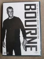 Bourne Ultimate Collectie - 5 Films DVD Boxset, Vanaf 16 jaar, Ophalen of Verzenden, Actie en Avontuur, Boxset