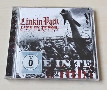 Linkin Park - Live In Texas CD + DVD 2003 beschikbaar voor biedingen