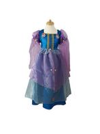 Nieuwe paars/blauwe Prinsessenjurk / verkleedjurk, Ophalen of Verzenden, Nieuw, Meisje