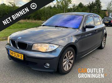 BMW 1-serie 116i | 5-DRS | LPG | AIRCO | APK 17-04-2026 beschikbaar voor biedingen