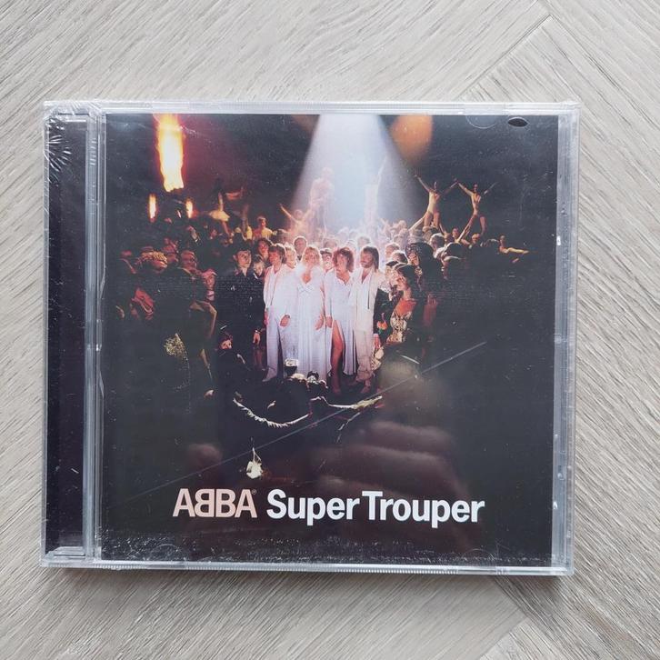Super Trouper / Abba (2001 Remastered, Reissue uitgave), Cd's en Dvd's, Cd's | Pop, Nieuw in verpakking, 2000 tot heden, Ophalen of Verzenden