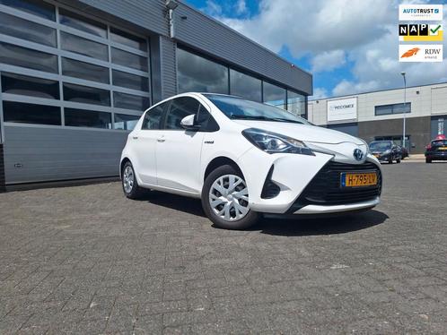 Toyota Yaris 1.5 Hybrid Active/Automaat*Cruise*Ecc*Pdc Achte, Auto's, Toyota, Bedrijf, Te koop, Yaris, ABS, Achteruitrijcamera
