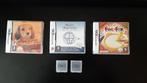 NINTENDO DS, Nintendogs, Brain Training en Pac-Pix, Ophalen of Verzenden, Gebruikt