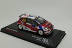 Citroen C2 S1600 Rally Mexico 2008 S Ogier 1/43, Hobby en Vrije tijd, Modelauto's | 1:43, Verzenden, Gebruikt, Auto, Overige merken