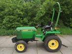 JOHN DEERE tractor (type 755, 20 pk diesel, hydrostaat, etc), Tot 80 Pk, Gebruikt, Ophalen of Verzenden, John Deere