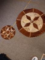 Dierenhuid Kleden -  Patchwork, Ophalen