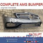 W218 FACELIFT CLS63 AMG VOORBUMPER Mercedes CLS 63 KLASSE  B, Auto-onderdelen, Gebruikt, Ophalen of Verzenden, Bumper, Mercedes-Benz