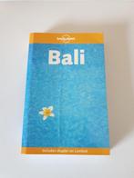 Lonely Planet - Reisgids - Bali, Boeken, Reisgidsen, Gelezen, Ophalen of Verzenden, Lonely Planet, Europa