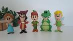 Disney figuren Soda pops Peter pan, Ophalen of Verzenden, Zo goed als nieuw