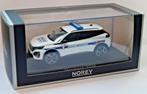 Peugeot 2008 2024 Police Municipale 1/43 NOREV ref: 472875, Hobby en Vrije tijd, Modelauto's | 1:43, Verzenden, Nieuw, Auto, Norev