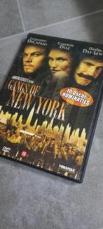 DVD Gangs of New York - nieuw, Alle leeftijden, Ophalen of Verzenden, Actie, Nieuw in verpakking