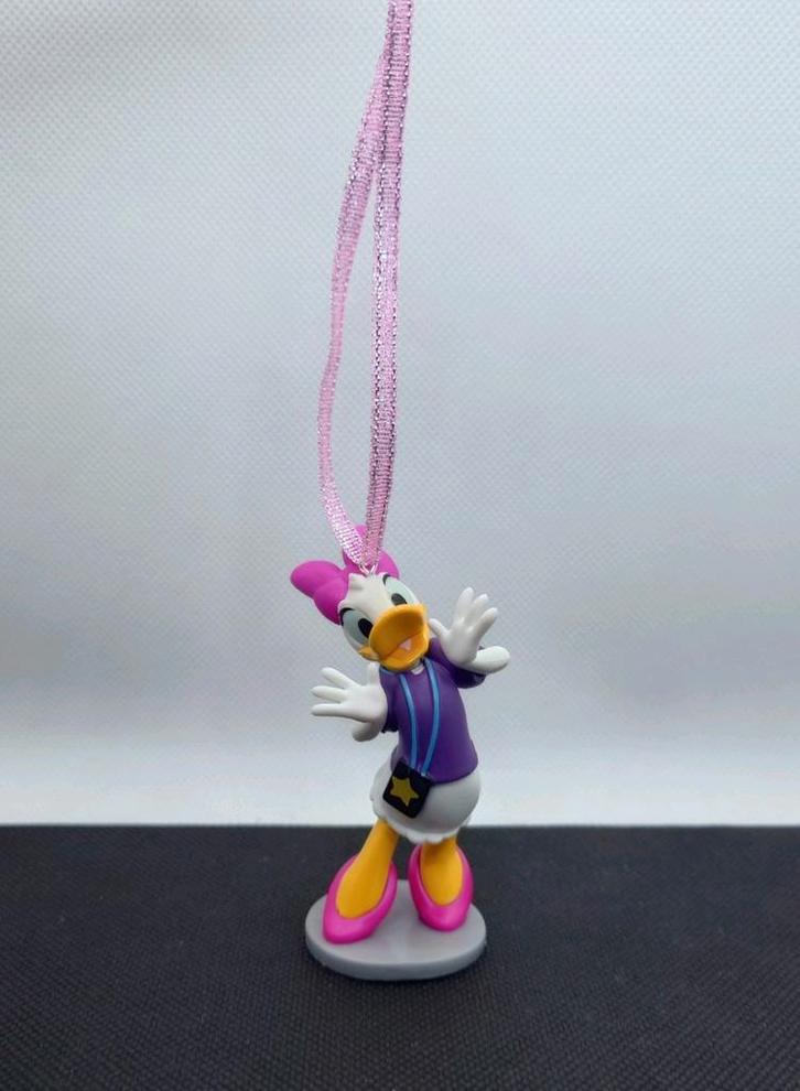 Disney Katrien Daisy Duck kerst ornament hanger kerstbal, Verzamelen, Disney, Nieuw, Donald Duck, Ophalen of Verzenden