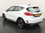 Ford Fiesta EcoBoost 100pk Active | Adapt. Cruise | Parkeers, Voorwielaandrijving, 1141 kg, Gebruikt, Euro 6