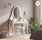 Toilettafel, Huis en Inrichting, Ophalen, 50 tot 100 cm, Zo goed als nieuw, Minder dan 100 cm