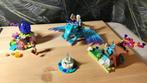 Lego friends Elves 41171 en 41172 Water / babydraak, Kinderen en Baby's, Speelgoed | Duplo en Lego, Complete set, Ophalen of Verzenden