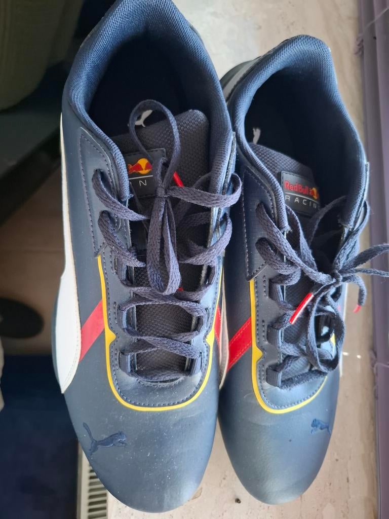 Puma Cat Sneakers - Maat 45 - Nieuw, Puma, Blauw, Nieuw, Ophalen of Verzenden