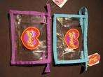 2 nieuwe toilettasjes van totally spies vintage, Verzamelen, Ophalen of Verzenden, Nieuw, Beeldje of Figuurtje