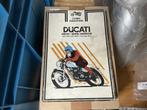 Ducati service repair boekje voor model uit 1974, Privacy@ducati.com, Ducati Motor Holding S.p.A, Ophalen of Verzenden, Zo goed als nieuw
