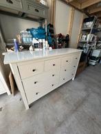 Ikea HEMNES Ladekast 8 lades, wit, Huis en Inrichting, Gebruikt, 5 laden of meer, Ikea Hemnes, 150 tot 200 cm
