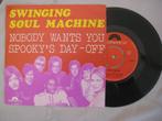 Mooi oud singletje van Swinging Soul Machine, Ophalen of Verzenden