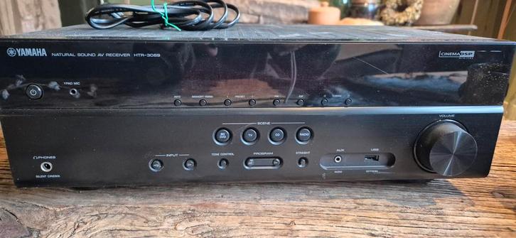 Yamaha HTR-3069 AV Receiver - Topstaat!, Audio, Tv en Foto, Versterkers en Receivers, Gebruikt, 5.1, Yamaha, Ophalen