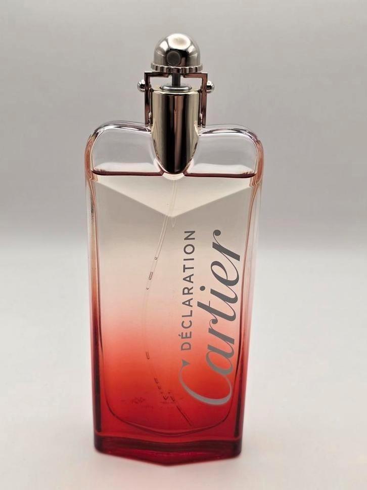 Cartier Declaration EDT Red Limited Edition 100ML, Sieraden, Tassen en Uiterlijk, Uiterlijk | Parfum, Nieuw, Ophalen of Verzenden