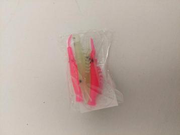 Fishing garnalen beschikbaar voor biedingen