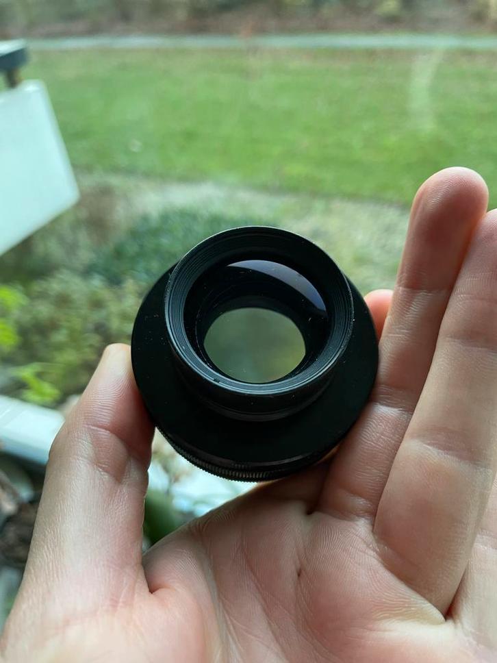 Schneider Kreuznach G-Claron 210mm F9.0 Lens, Audio, Tv en Foto, Fotografie | Lenzen en Objectieven, Gebruikt, Standaardlens, Ophalen of Verzenden