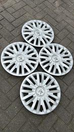 set peugeot wieldoppen 14 inch zilver, Ophalen of Verzenden, Nieuw