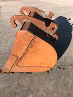 Kraanbak en knijpbak met rotator, Zakelijke goederen, Machines en Bouw | Kranen en Graafmachines, Ophalen of Verzenden, Graafmachine